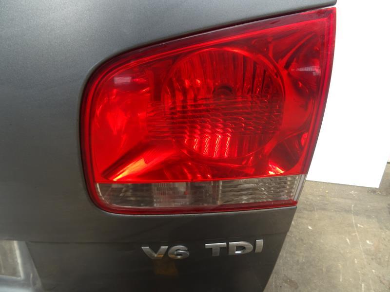 Portabagagli/Portellone posteriore VOLKSWAGEN TOUAREG 1 PHASE 1 Diésel - 1