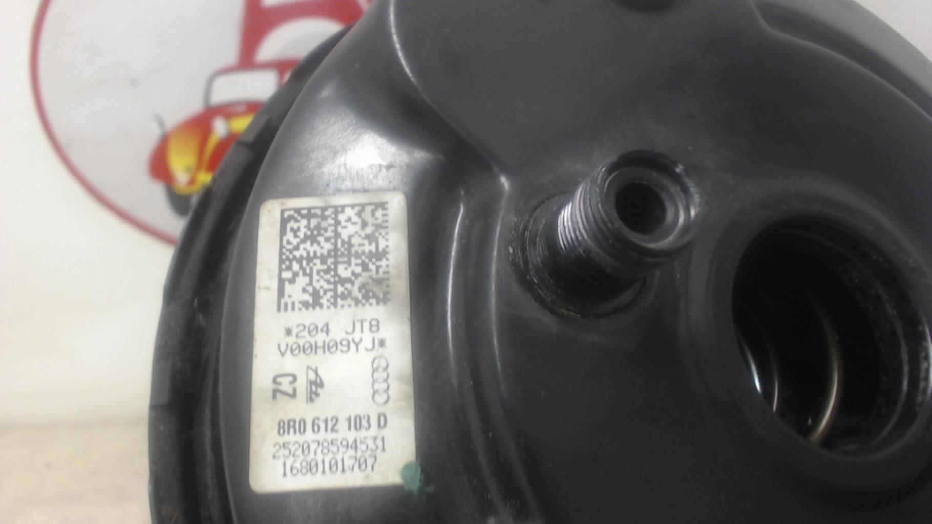 Mastervac AUDI Q5 1 PHASE 1 Essence - 1
