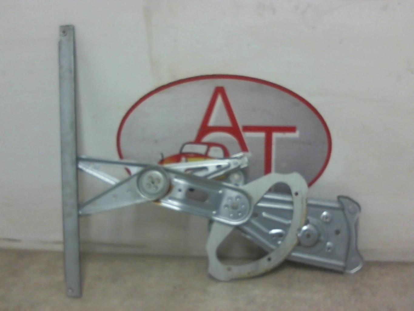 Meccanismo alzacristalli elettrico posteriore sinistro RENAULT SCENIC 3 PHASE 3 Diésel - 1