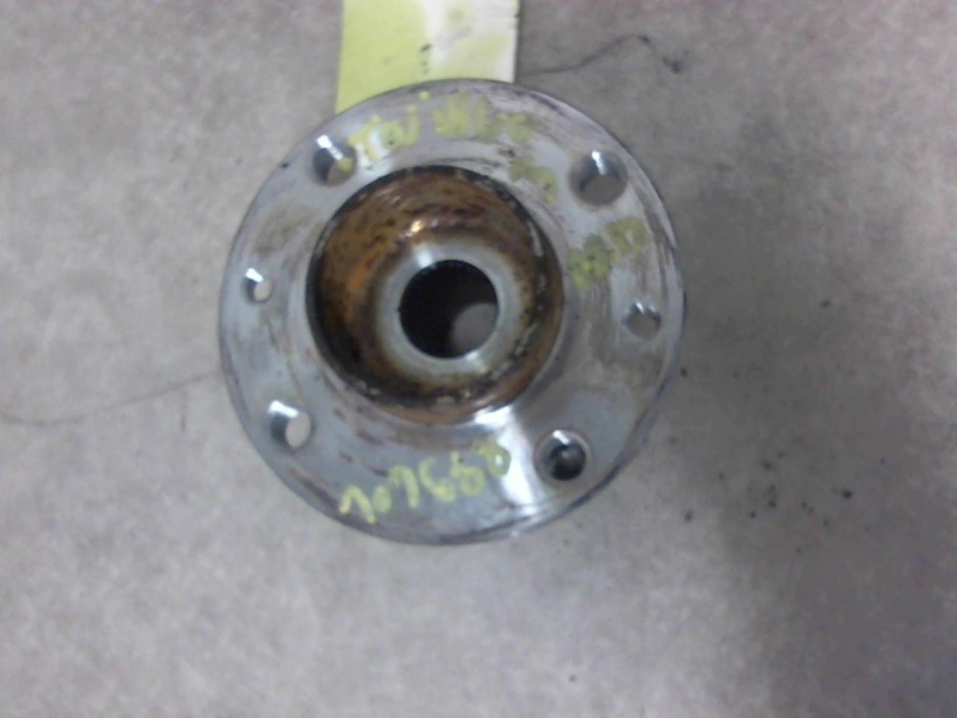 Mozzo posteriore destro RENAULT TWINGO 3 Gasolina - 1