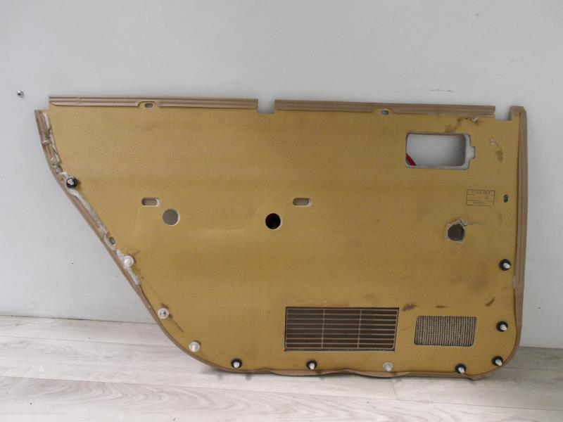 Panel de puerta trasera derecha RENAULT R9 Gasolina - 1