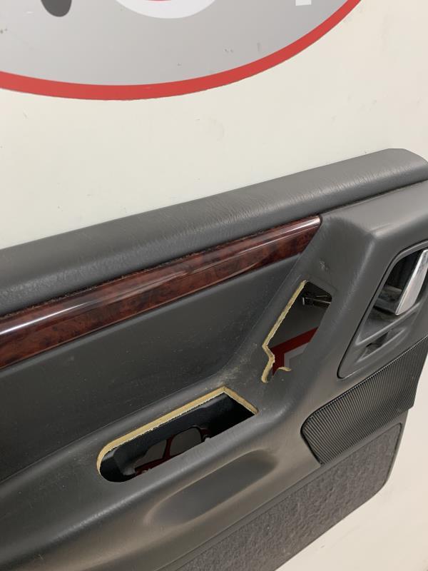Panel de puerta trasera izquierda JEEP GRAND CHEROKEE 1 PHASE 2 Diésel - 1