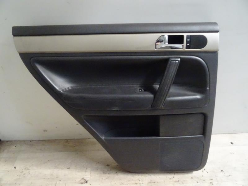 Pannello portiera posteriore sinistro VOLKSWAGEN TOUAREG 1 PHASE 1 Diésel - 1