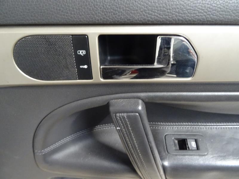 Pannello portiera anteriore destro VOLKSWAGEN TOUAREG 1 PHASE 1 Diésel - 1