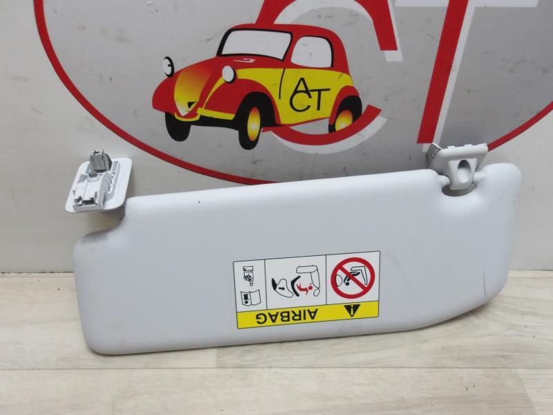 Visiera parasole destra PEUGEOT 208 1 PHASE 2 Gasolina - 1