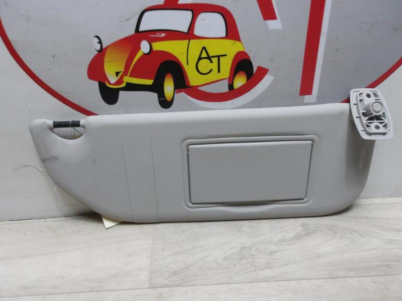 Parasol derecho CITROEN C3 2 PHASE 1 Gasolina - 1