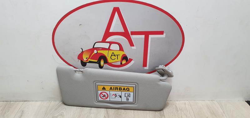 Visiera parasole destra RENAULT TWINGO 3 Gasolina - 1