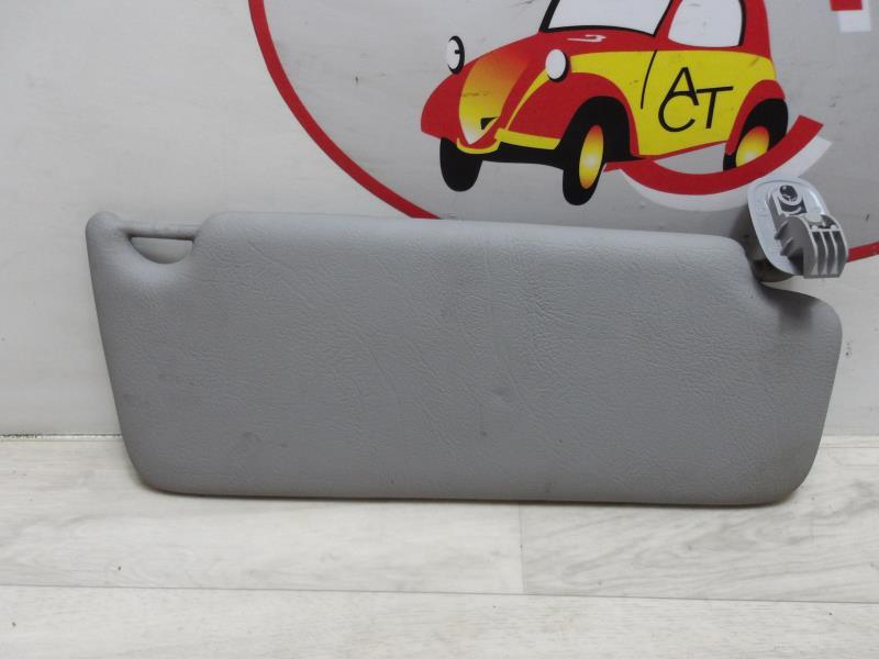 Pare soleil gauche RENAULT CLIO 2 PHASE 1 Essence - 1