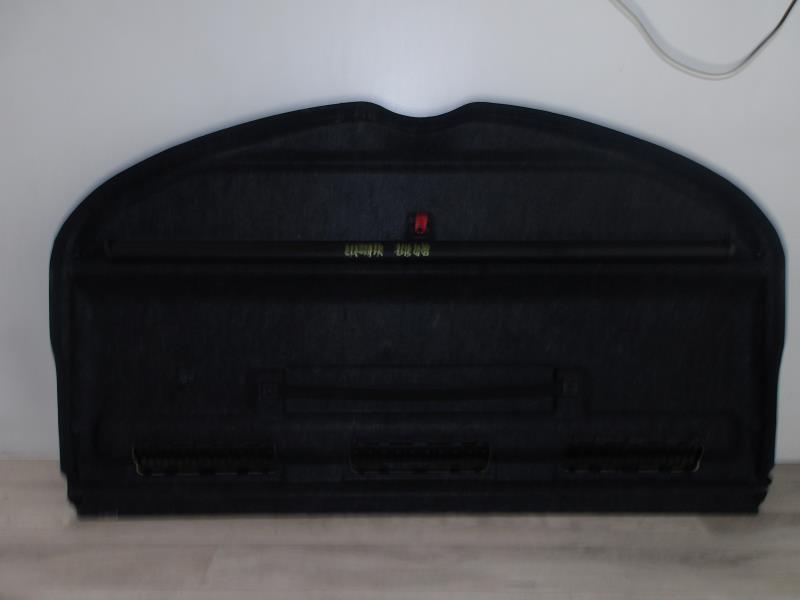 Plage arriere RENAULT VEL SATIS PHASE 2 Diesel - 1