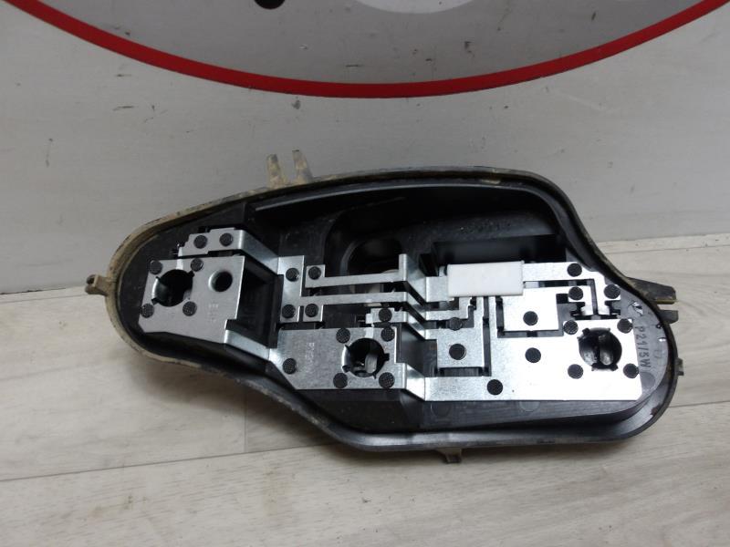 Base portalampade fanale posteriore destro CITROEN C3 2 PHASE 1 Diésel - 1