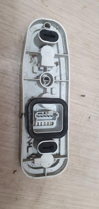 Base portalampade fanale posteriore destro RENAULT TWINGO 1 PHASE 3 Gasolina - 1