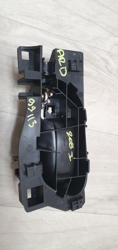 Maniglia interna posteriore destra PEUGEOT 208 1 PHASE 2 Gasolina - 1