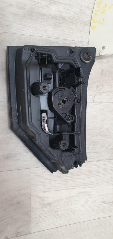 Maniglia portiera posteriore destra RENAULT TWINGO 3 Gasolina - 1