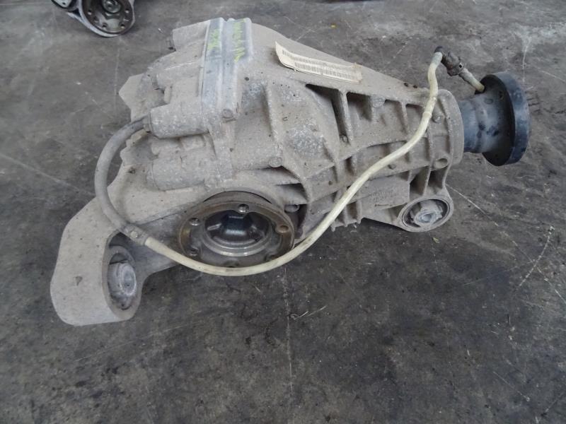 Ponte (trazione posteriore) VOLKSWAGEN TOUAREG 1 PHASE 1 Diésel - 1