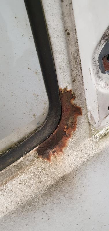 Portiera anteriore destra RENAULT TRAFIC 1 PHASE 1 Diésel - 1
