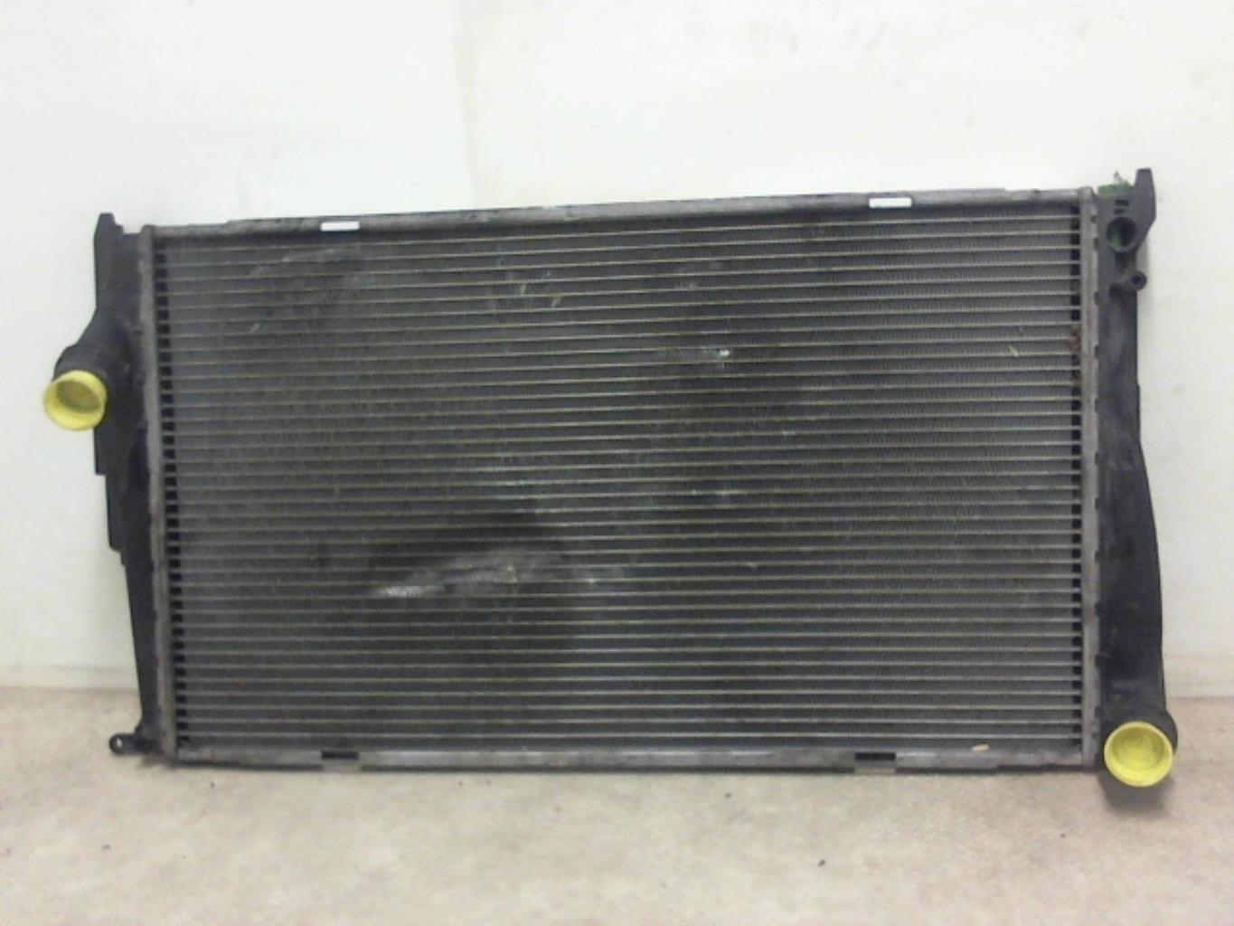 Radiateur eau BMW SERIE 1 E87 PHASE 1 Diesel - 1