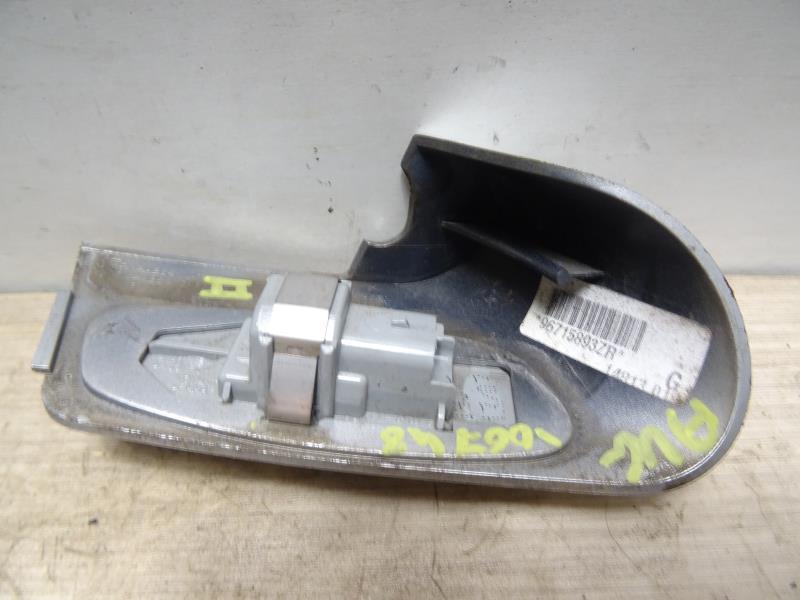 Ripetitore lampeggiante anteriore sinistro (Luci) CITROEN C4 2 PHASE 1 Diésel - 1