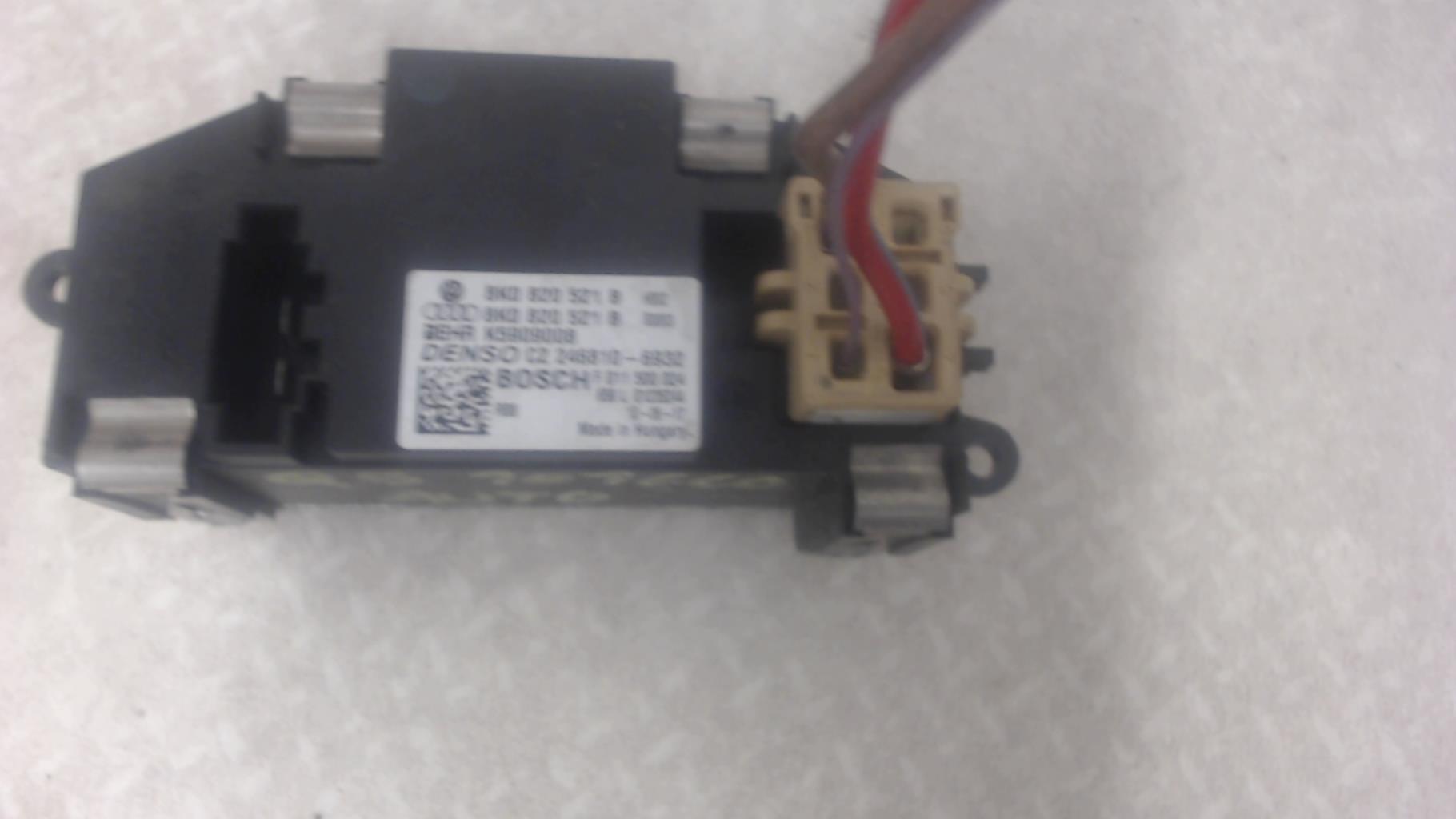 Resistenza riscaldamento AUDI Q5 1 PHASE 1 Gasolina - 1