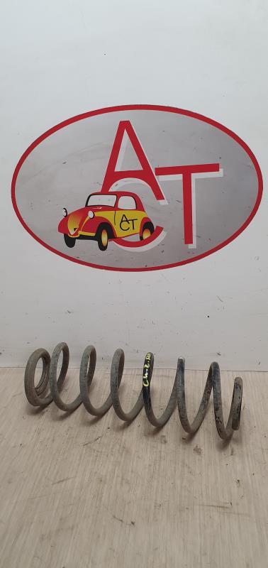 Molla sospensione posteriore CITROEN C4 2 PHASE 1 Diésel - 1