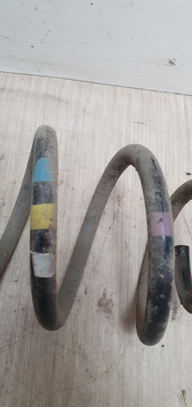 Molla sospensione posteriore CITROEN C4 2 PHASE 1 Diésel - 1