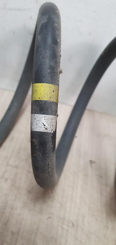 Molla sospensione posteriore SKODA OCTAVIA 2 PHASE 2 BREAK Diésel - 1