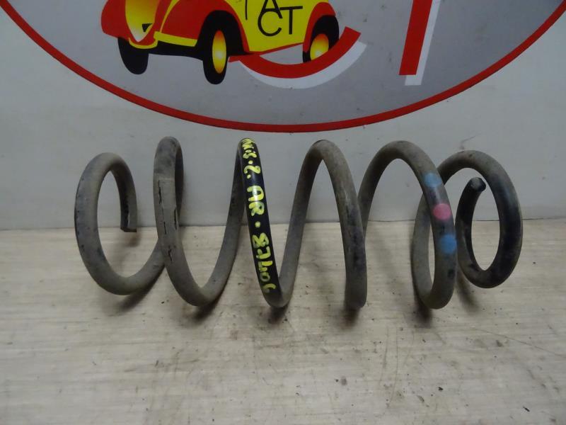 Molla sospensione posteriore TOYOTA AURIS 2 PHASE 2 BREAK Gasolina/Híbrido - 1