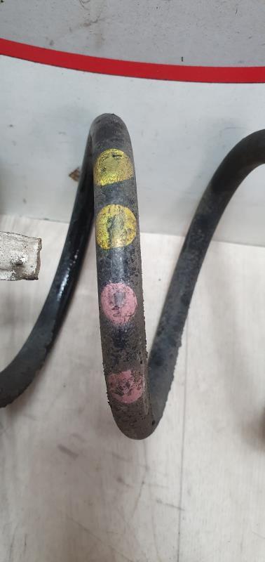 Molla sospensione posteriore FIAT 500L  - 1