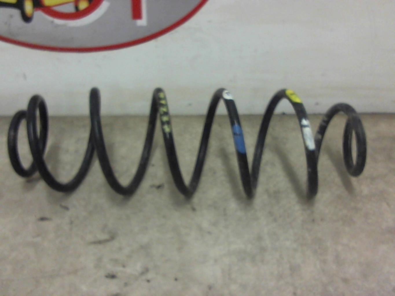 Molla sospensione posteriore destra CITROEN C3 2 PHASE 1 Gasolina - 1