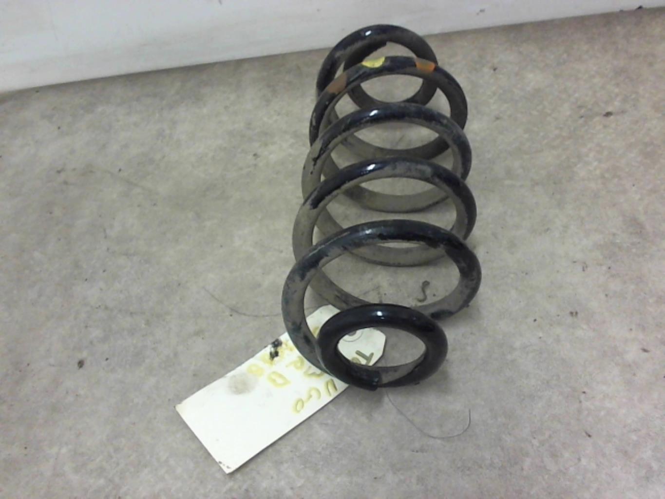 Molla sospensione posteriore destra RENAULT TWINGO 3 Gasolina - 1