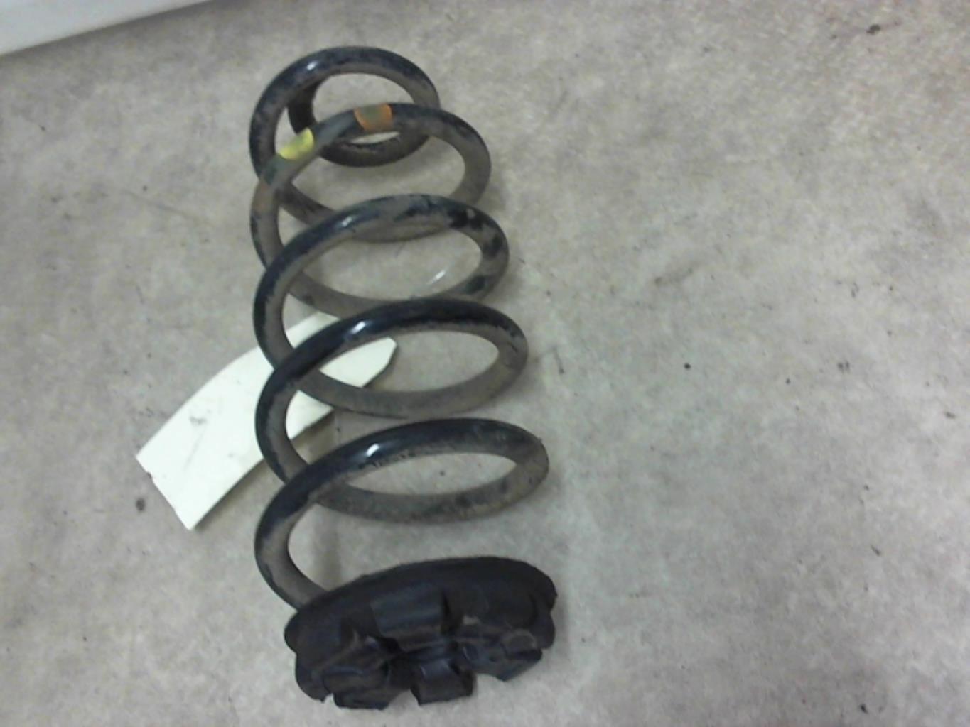 Molla sospensione posteriore sinistra RENAULT TWINGO 3 Gasolina - 1