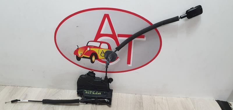 Serratura posteriore destra RENAULT TWINGO 3 Gasolina - 1
