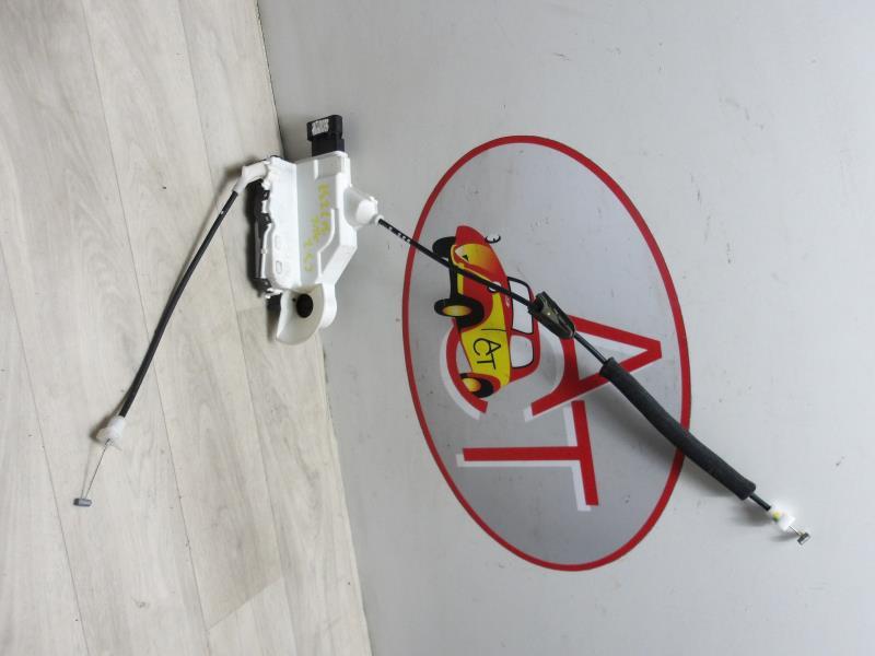 Serrure avant gauche CITROEN C3 2 PHASE 1 Essence - 1
