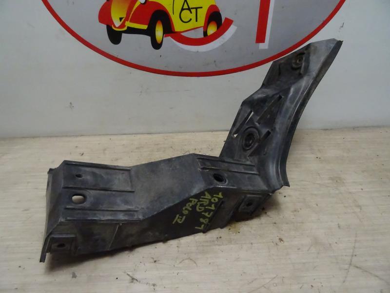 Supporto paraurti posteriore VOLKSWAGEN POLO 4 PHASE 2 Diésel - 1