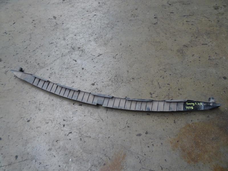 Supporto paraurti posteriore VOLKSWAGEN TOUAREG 1 PHASE 1 Diésel - 1