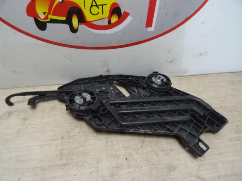 Supporto paraurti anteriore SKODA OCTAVIA 2 PHASE 2 BREAK Diésel - 1