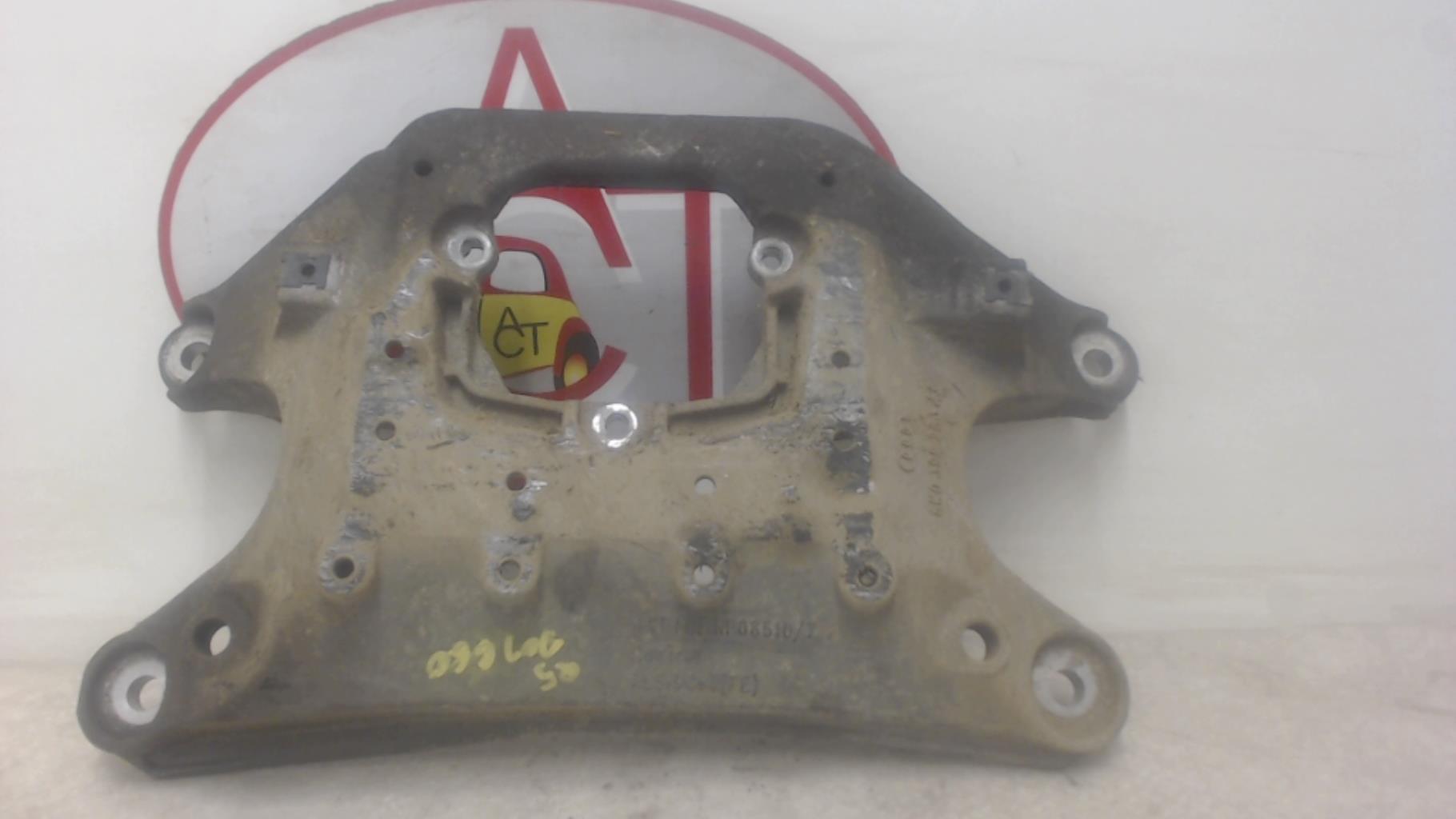 Support de boite AUDI Q5 1 PHASE 1 Essence - 1
