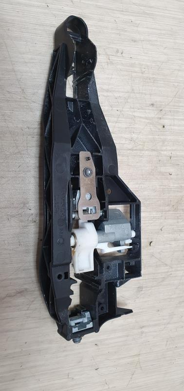 Supporto maniglia portiera posteriore destra PEUGEOT 2008 1 PHASE 1 Diésel - 1