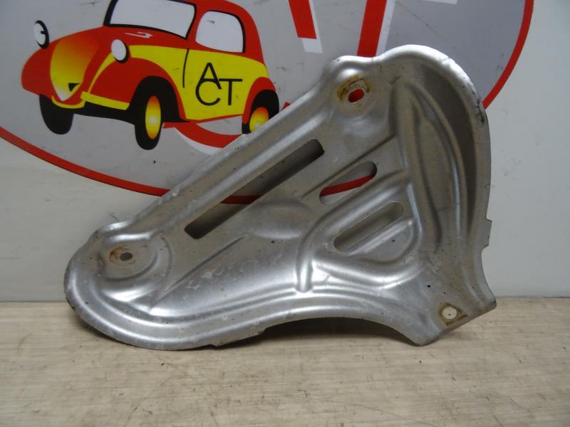 Scudo termico scarico TOYOTA AURIS 2 PHASE 2 BREAK Gasolina/Híbrido - 1