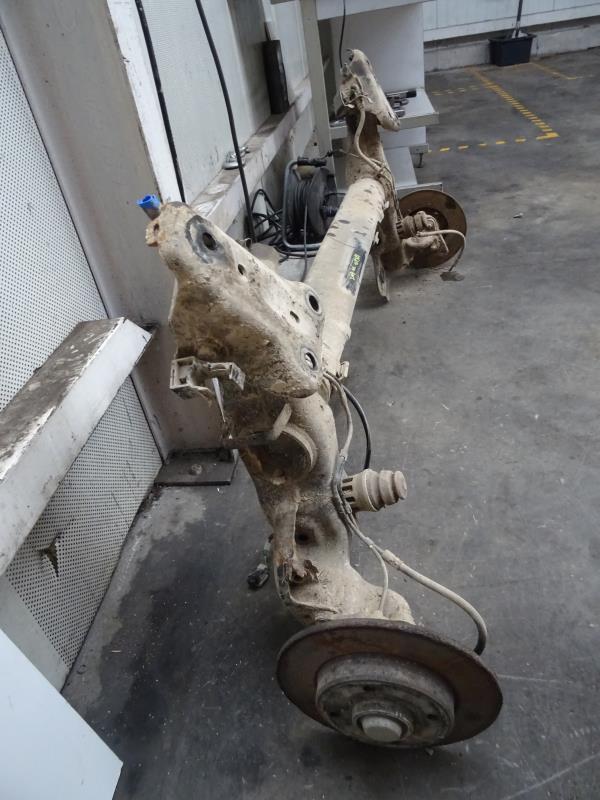 Train arriere complet PEUGEOT 2008 1 PHASE 1 Diesel - 1