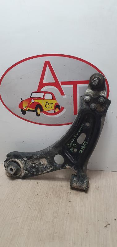 Triangle avant gauche JEEP RENEGADE PHASE 2 Diesel - 1