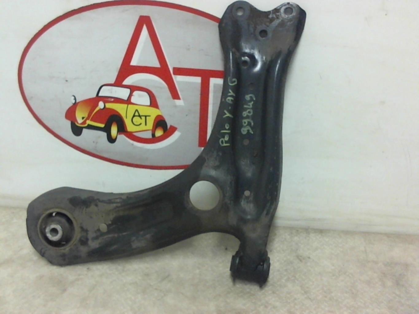 Triangle avant gauche VOLKSWAGEN POLO 5 PHASE 1 Essence - 1