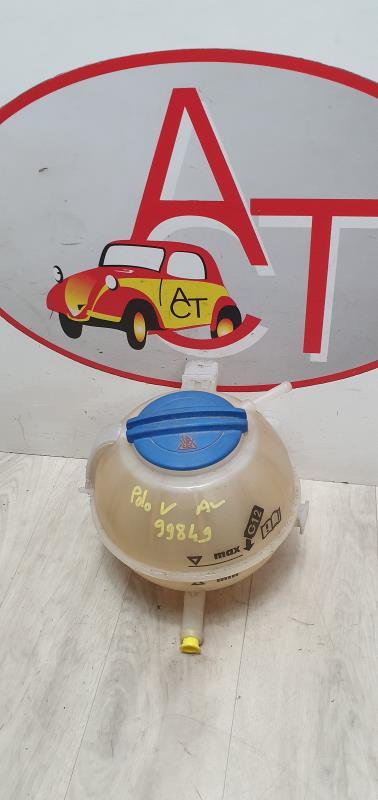 Vaso di espansione VOLKSWAGEN POLO 5 PHASE 1 Gasolina - 1