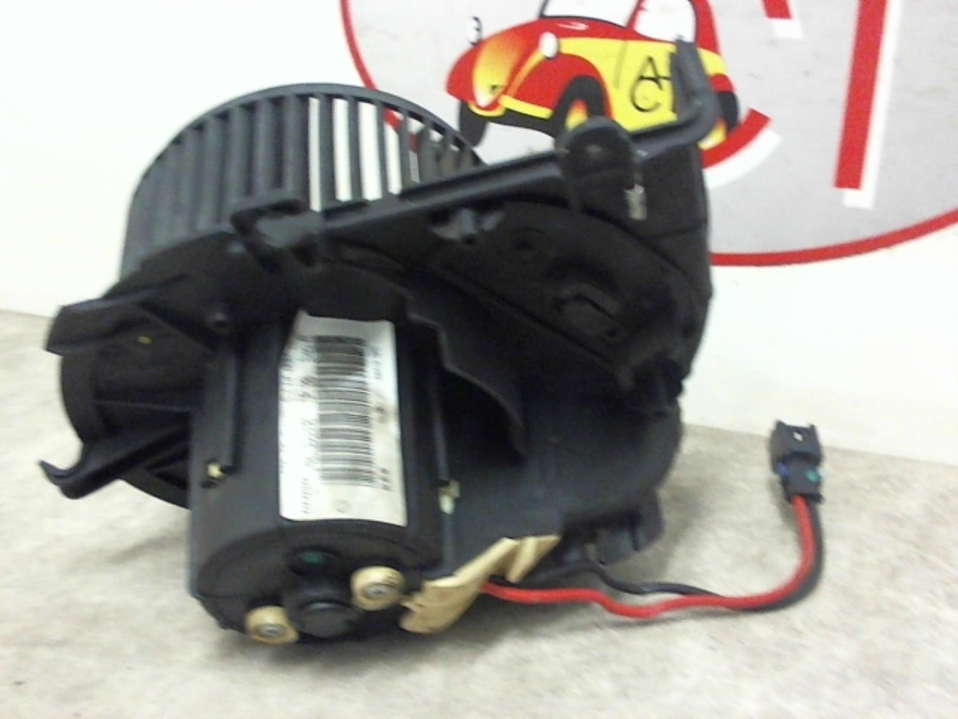 Ventilateur chauffage CITROEN JUMPY 2 Diesel - 1