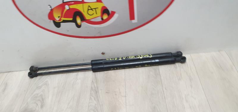 Verin de coffre RENAULT CLIO 4 PHASE 1 Diesel - 1
