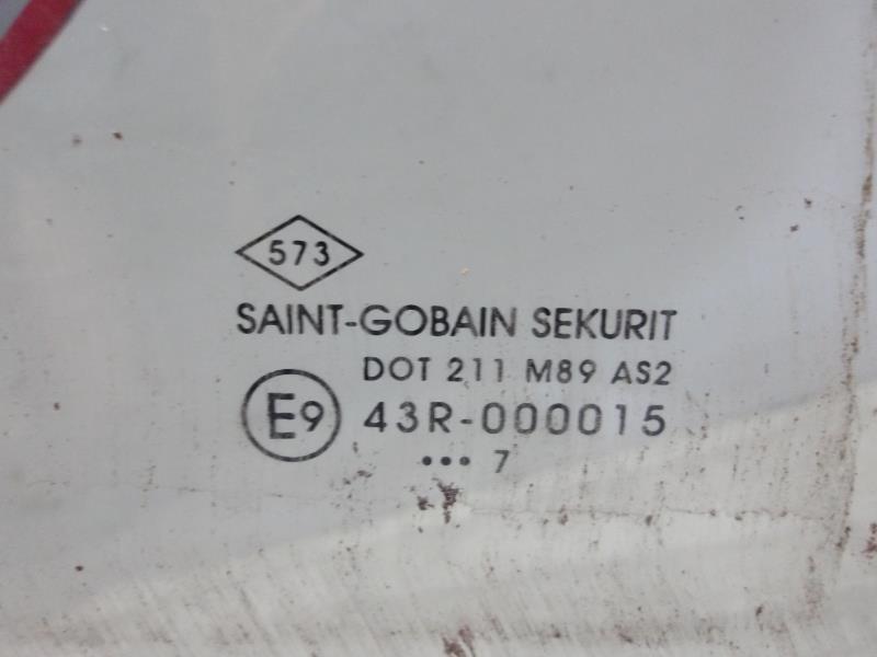 Vetro posteriore destro DACIA SANDERO 2 PHASE 2 Gasolina - 1