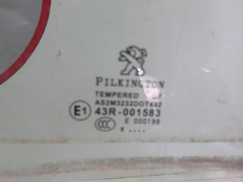 Vetro posteriore destro PEUGEOT 208 1 PHASE 2 Gasolina - 1