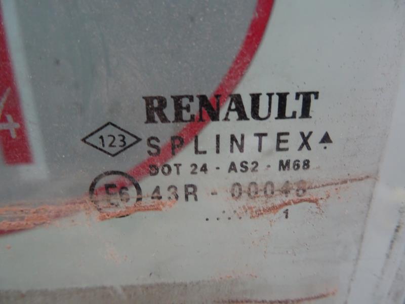 Vetro posteriore sinistro RENAULT CLIO 2 PHASE 1 Gasolina - 1