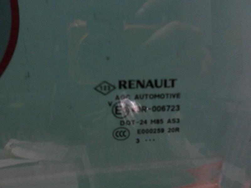 Vetro posteriore sinistro RENAULT SCENIC 3 PHASE 3 Diésel - 1