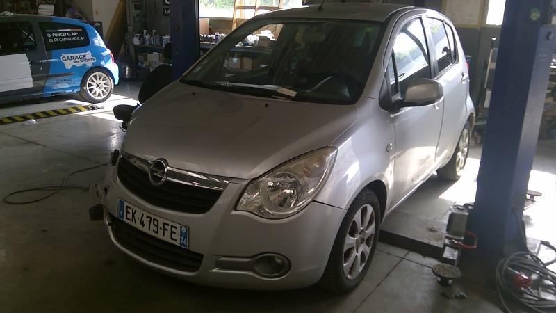 Alternatore OPEL AGILA B Gasolina - 1