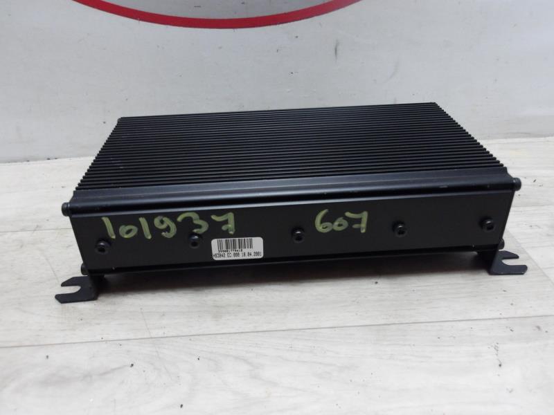 Amplificatore audio PEUGEOT 607 PHASE 1 Gasolina - 1